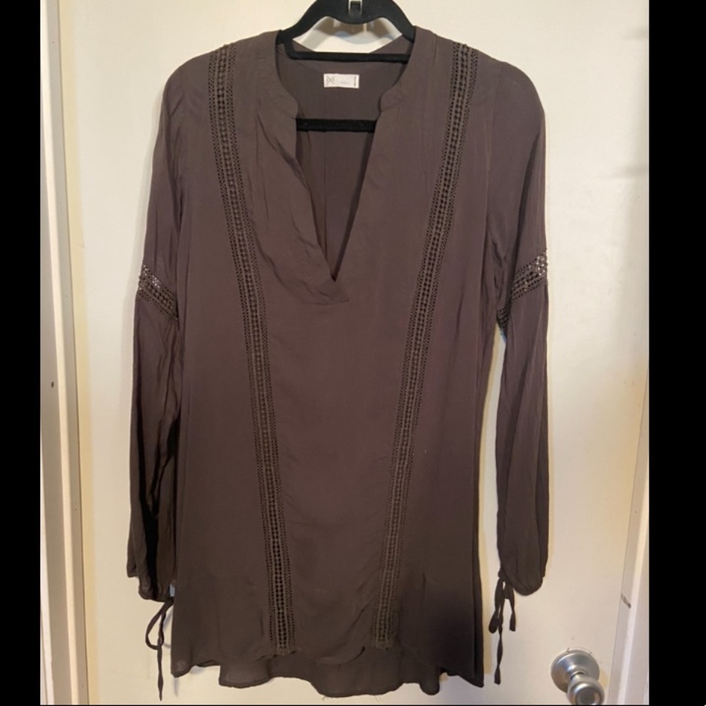 Gentle Fawn Dress